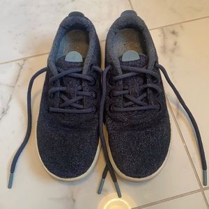 Allbirds women’s Wool Runner Mizzles